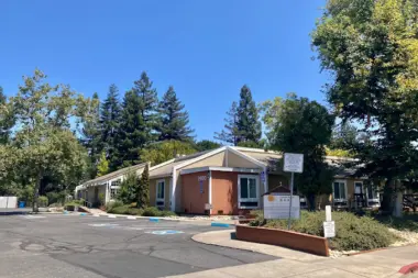 The facilities at Center Point DAAC in Santa Rosa, CA 2